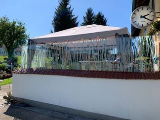Außenbereich Verglasung | Oberösterreich