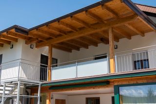 Glaserei Landershammer in Oberösterreich