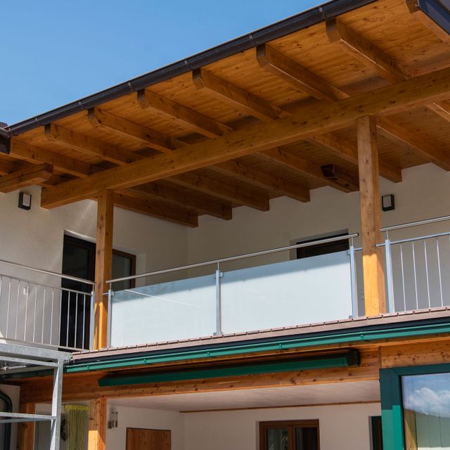 Glaserei Landershammer in Oberösterreich