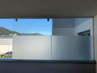Außenbereich Verglasung | Oberösterreich
