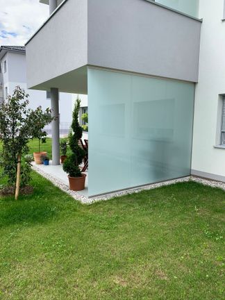 Außenbereich Verglasung | Oberösterreich
