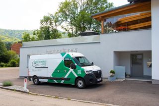 Glaserei Landershammer in Oberösterreich